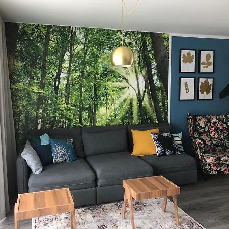 Ostsee-Ferienwohnung Uhlnuest Graal-Mueritz Gelbensande Экстерьер фото