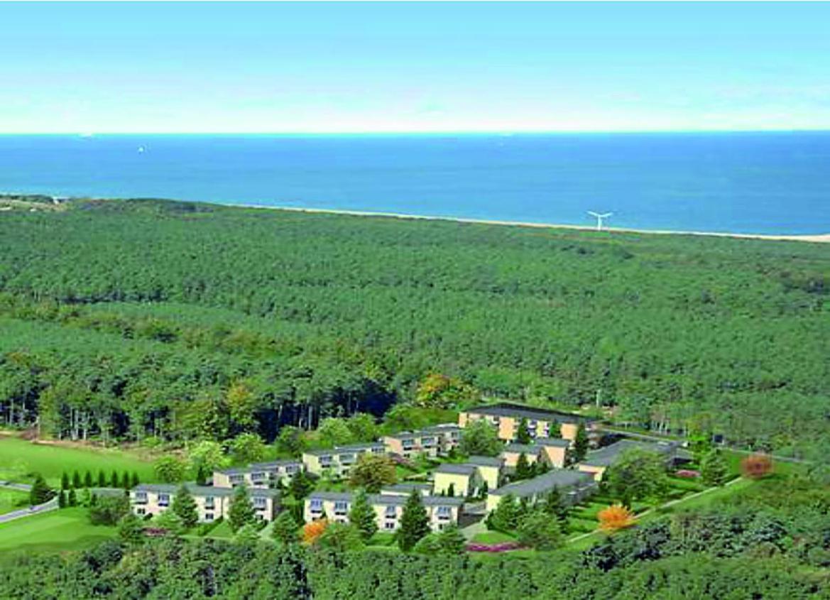 Ostsee-Ferienwohnung Uhlnuest Graal-Mueritz Gelbensande Экстерьер фото