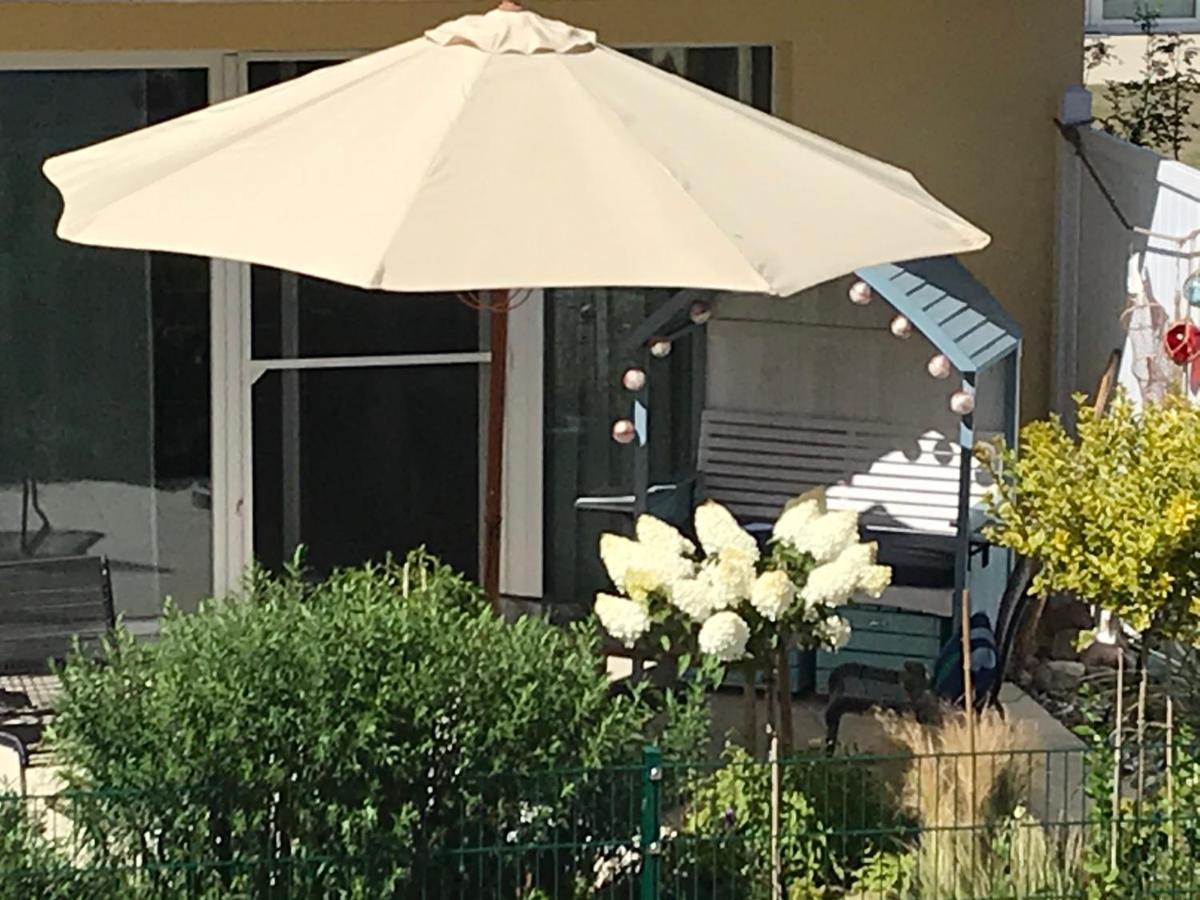 Ostsee-Ferienwohnung Uhlnuest Graal-Mueritz Gelbensande Экстерьер фото
