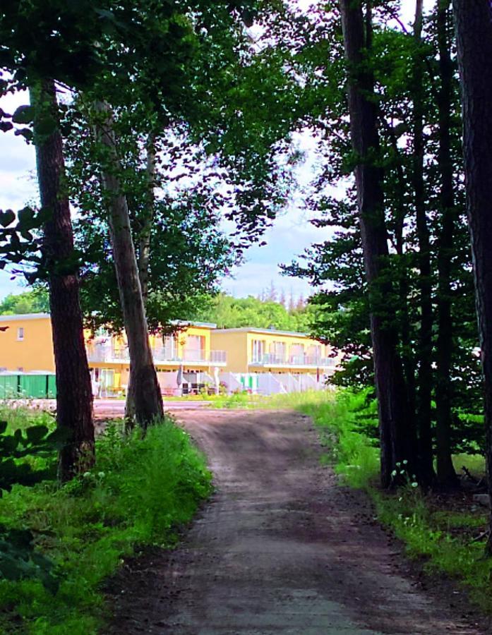 Ostsee-Ferienwohnung Uhlnuest Graal-Mueritz Gelbensande Экстерьер фото