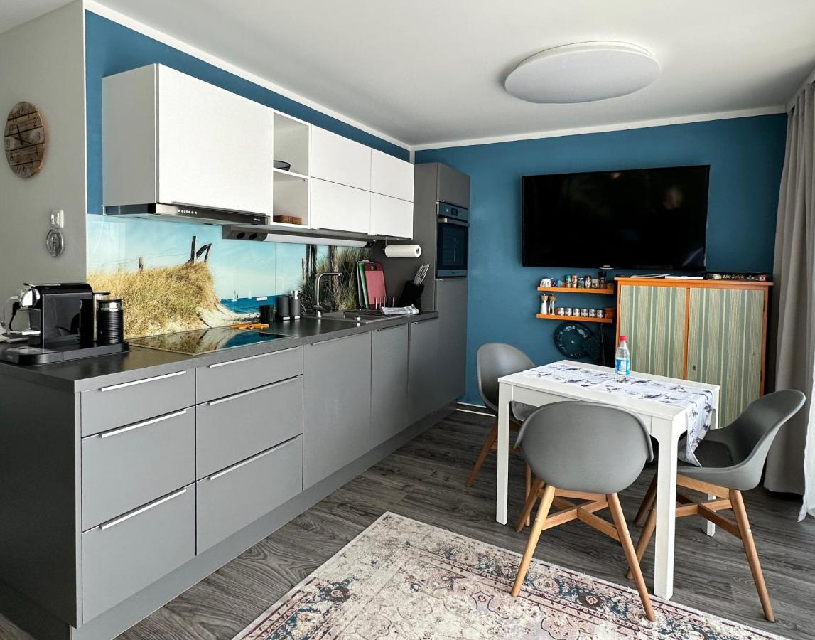 Ostsee-Ferienwohnung Uhlnuest Graal-Mueritz Gelbensande Экстерьер фото