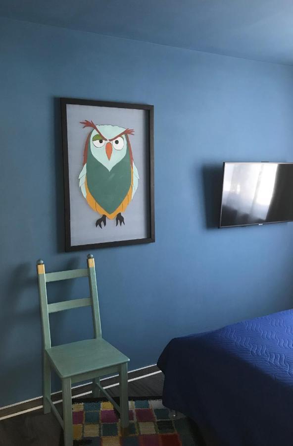 Ostsee-Ferienwohnung Uhlnuest Graal-Mueritz Gelbensande Экстерьер фото