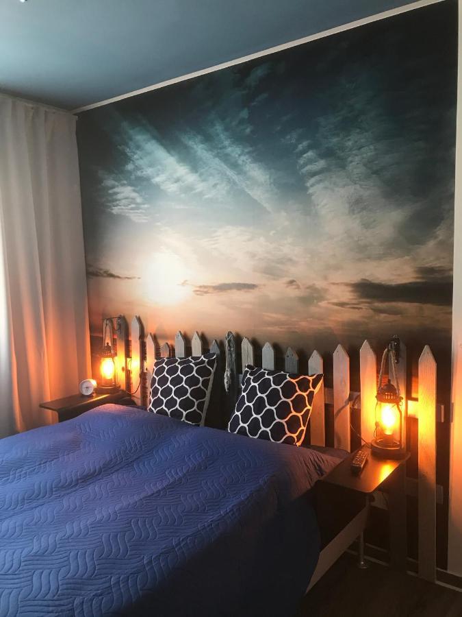 Ostsee-Ferienwohnung Uhlnuest Graal-Mueritz Gelbensande Экстерьер фото